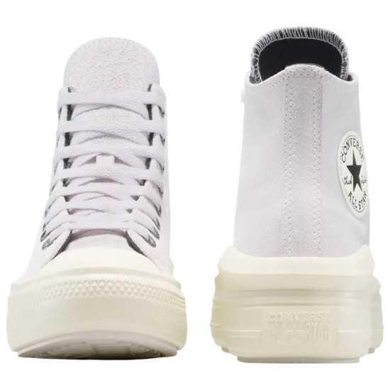 Converse Chuck Taylor All Star Move Platform Suede